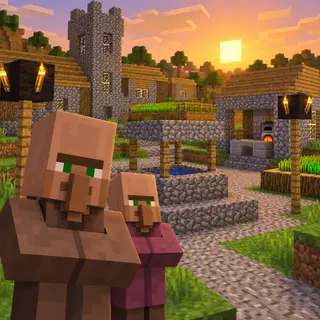 Classic Villages – Old Villagers & Villages