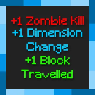 Statistics Tracker (Similar to Java)