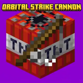 [FUNNYSAD] ORBITAL STRIKE CANNON