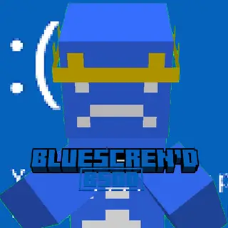 Bluescreen'd title and panorama •[UPDATE!]•
