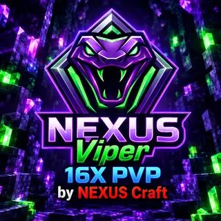 NEXUS VIPER 16X PVP
