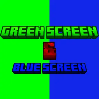 Green Screen & Blue Screen
