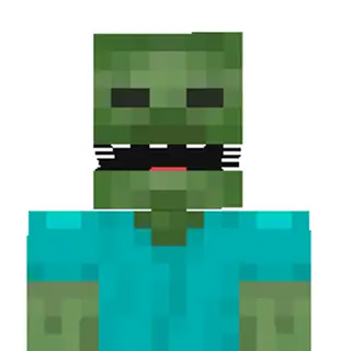 Zombie Jaw