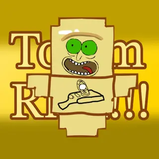 Totem Rick!