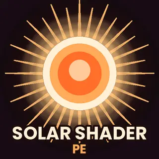 Solar Shader PE