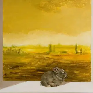 Realistic Paintings by NilsonRodrigues