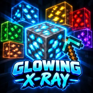Glowing X-Ray