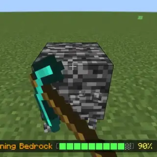 TC Bedrock Breaker