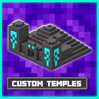 Custom Temples!