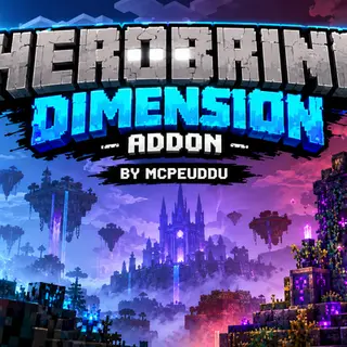 Herobrine Dimension UDDU