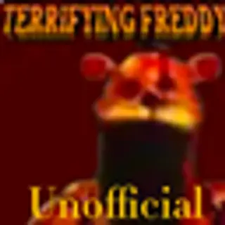 Terrifying Freddy unofficial BE
