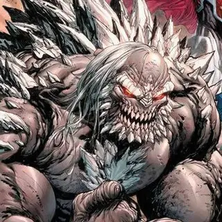 The Doomsday kryptonian Origem DC