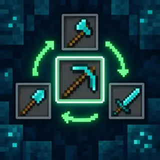 Auto tool Switch (Achivement Friendly)
