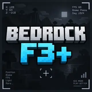 Bedrock F3+ (Achivement Friendly)