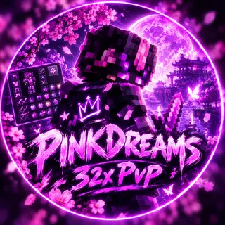 PinkDreams 32x PvP