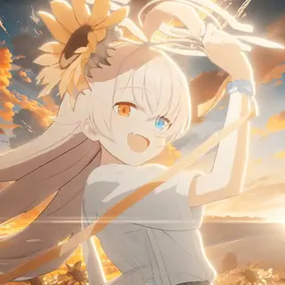 HorizonUIExtension-HoshinoSunflowers