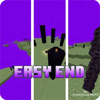 Easy End by IronChickenMCPE