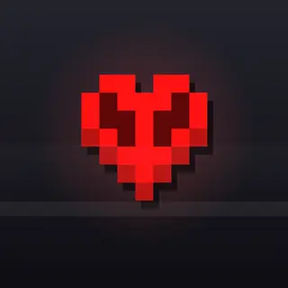 Hardcore Hearts (Fake) - GG8978