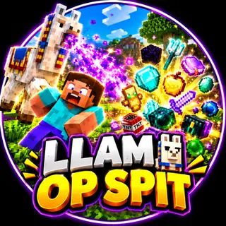 Llama OP Spit