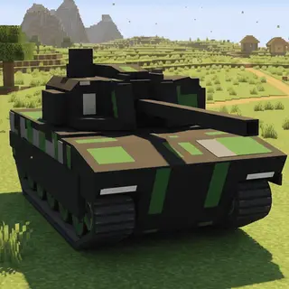 Tank harimau