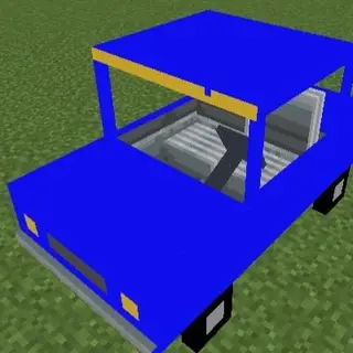 a car instead of a trolley