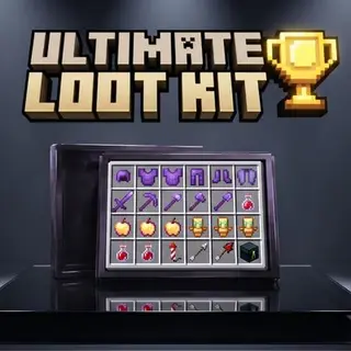 Ultimate Starter Kit || Achievements Friendly By UpCraftX
