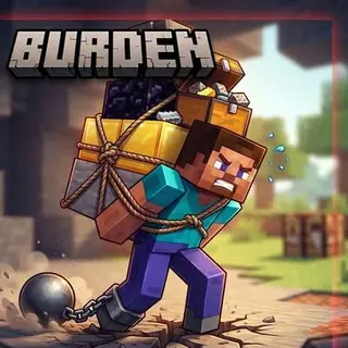 BURDEN - Realistic Inventory Weight & Movement Slowdown