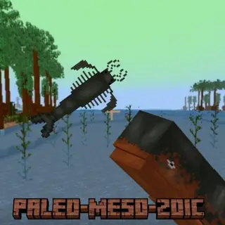 Paleo-Meso-Zoic Expansion!