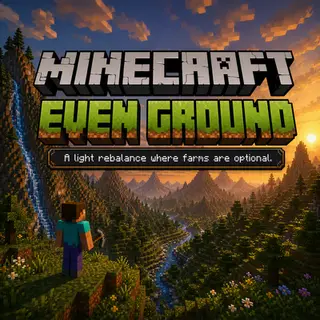 Even Ground