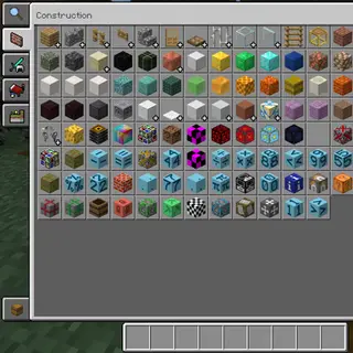 Removed / Unused Blocks!