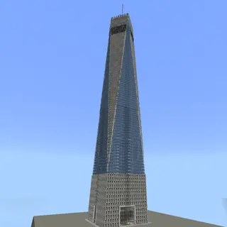 One World Trade Center 1:1