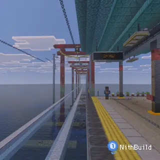 Ocean Station v0.1 (Cushion Update)