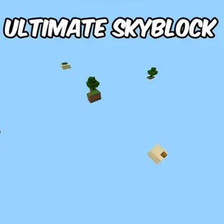 ULTIMATE SKYBLOCK By IamMatias