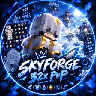 SkyForge 32x PvP