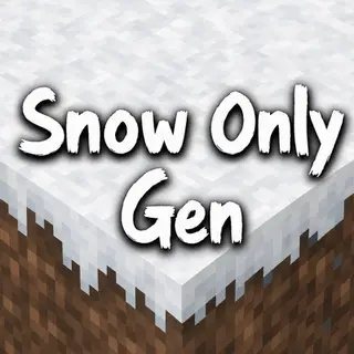 Snow Only Generation