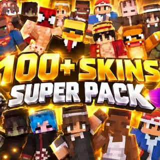 Random Skins SUPER PACK | 100+ Skins!