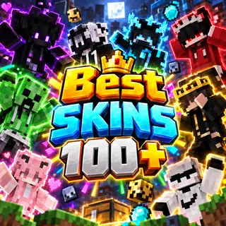 Best skins 100+