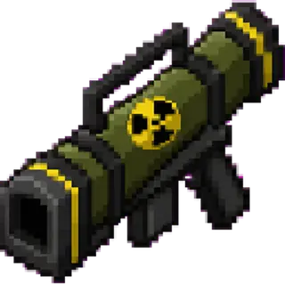 Warhead Launcher