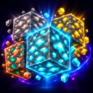 BRG Ore Multiplier 