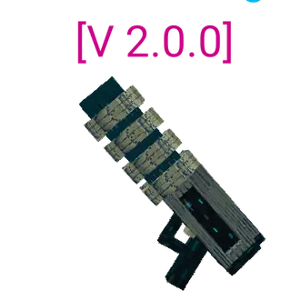 Sonic boom gun [V 2.0.0]