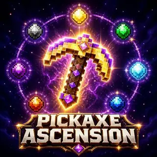 Pickaxe Ascension