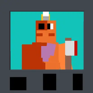 ITS BUDDY!