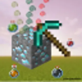 Ore Potion Effects