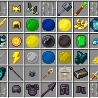 Kryns Mythics(originally scythe smp)