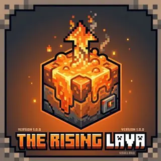 The Rising Lava: Survival Challenge