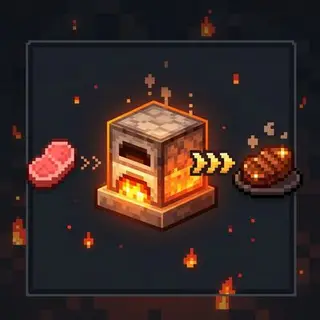 Auto-Cook - Instant Food Drops