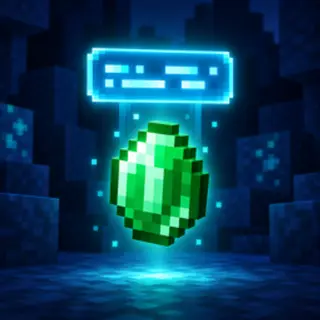 Item Holograms | Dropped Item Names