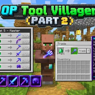 OP Tool Villager - PART 2