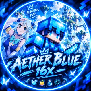 Aether Blue 16x