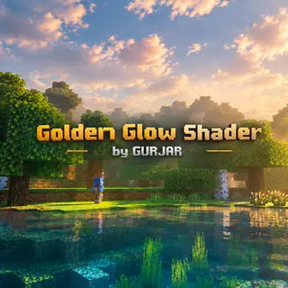 Golden Glow Shader